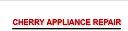 Cherry Appliance Repair logo
